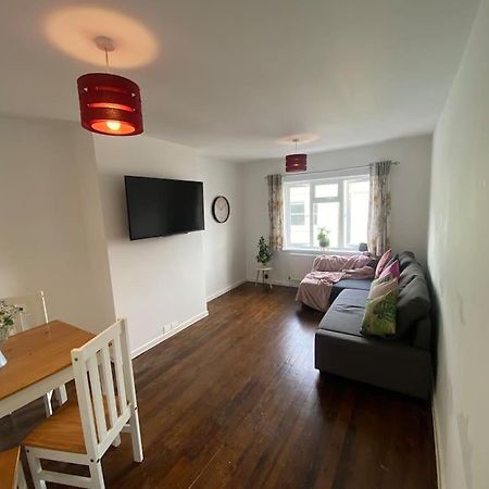 Brighton New Apartment Free Parking Sleeps 6 Kültér fotó