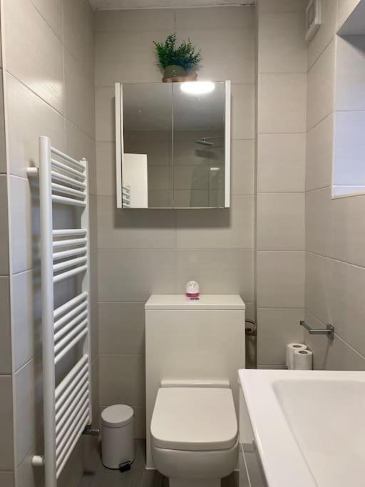 Brighton New Apartment Free Parking Sleeps 6 Kültér fotó