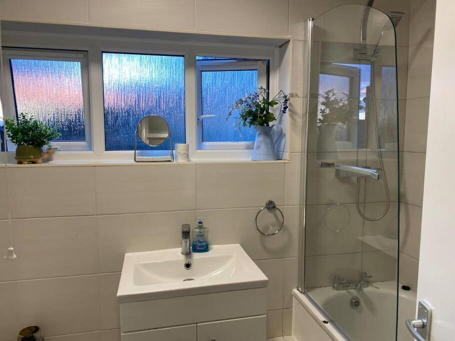 Brighton New Apartment Free Parking Sleeps 6 Kültér fotó